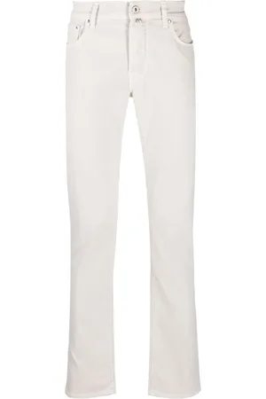 Jacob Cohen Pantalon jeans jacob cohen pantalon jeans hombre pant 5 pkt slim fit bard uqe0436s3651 a81 talla 36
