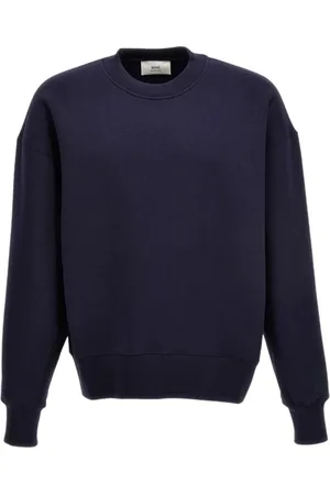 Ami Sudadera sudadera hombre sweatshirt usw017740 430 talla XL