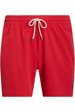 Ralph Lauren Bermuda bermuda hombre traveler-mid-trunk 710907255005 rl2000 red talla S