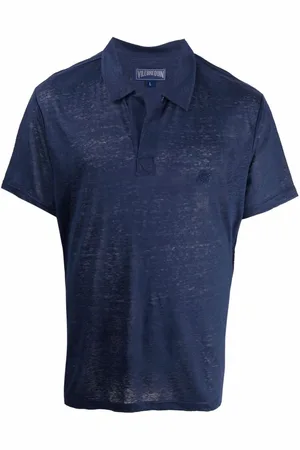 Vilebrequin Polo polo hombre pyramide9o00 pyre9o00 390 talla S