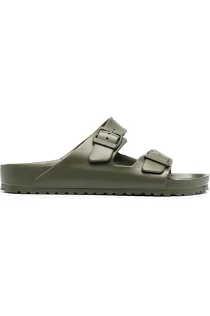 Birkenstock Sandalia playa hombre arizona eva 1019094 khaki talla 42