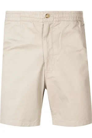 Ralph Lauren Pantalon corto pantalon corto hombre cfprepsters-flat_x0002_short 710644995024 khaki tan talla M