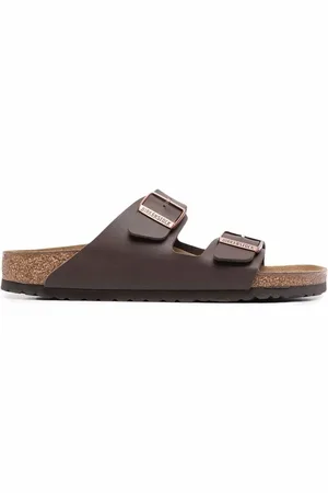 Birkenstock Planas planas mujer arizona 51703 dark brown talla 36