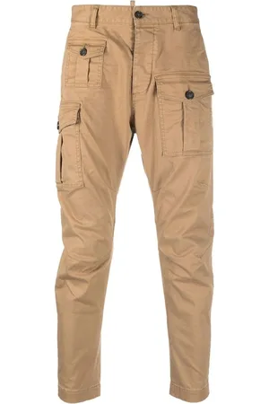 Dsquared2 Pantalon dsquared pantalon hombre sexy cargo pant s74kb0818s39021 111 talla 46