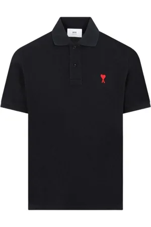 Ami Polo polo hombre de coeur polo shirt bfupl001760 001 talla S