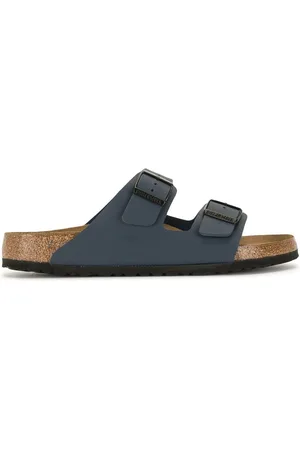 Birkenstock Sandalia sandalia hombre arizona bf 51751 blue talla 41