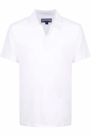 Vilebrequin Polo polo hombre pyramide9o00 pyre9o00 010 talla S