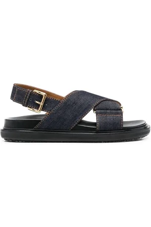Marni Sandalia sandalia mujer fb criscross sandal fbms005201 00b64 talla 36