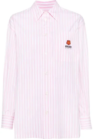Kenzo Camiseria camiseria mujer chemise ml fe52ch0919lm 34 talla 40