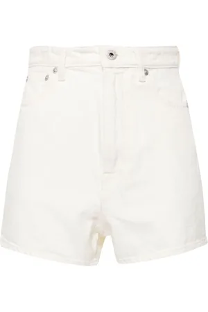 Kenzo Pantalon corto pantalon corto mujer bermuda/short fe52ds2006w4 wt talla 27