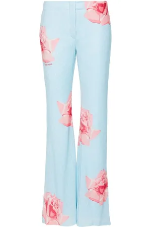 Kenzo Pantalon pantalon mujer pantalon fe52pa0859e1 63 talla 36