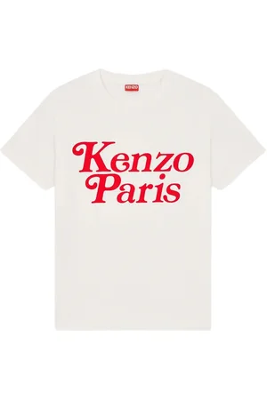 Kenzo Top top mujer t-shirt fe52ts1184so 02 talla S