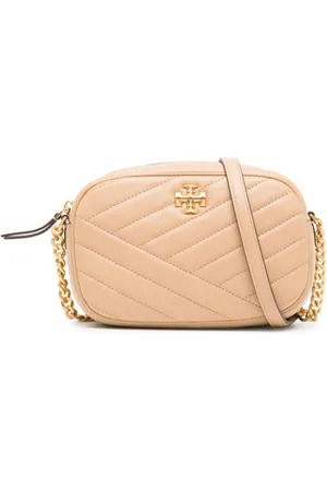 Tory Burch Crossbody crossbody mujer kira chevron camera bag 152353250 250 talla T/U