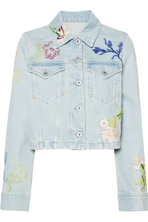 Kenzo Outerwear outerwear mujer veste denim fe52dv2456b4 dt talla L