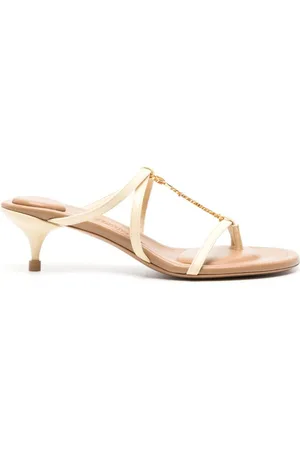 Jacquemus Sandalia sandalia mujer les sandales pralu b 24e241fo0834303 120 talla 36