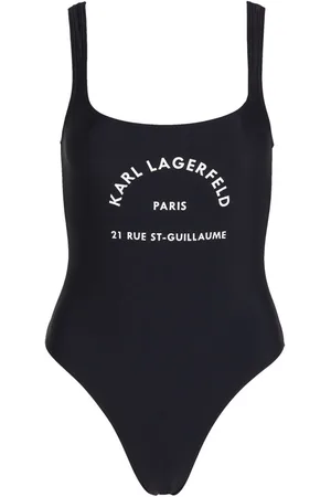 Karl Lagerfeld Ba??ador ba??ador mujer rsg logo swimsuit - 240w2274 999 talla S