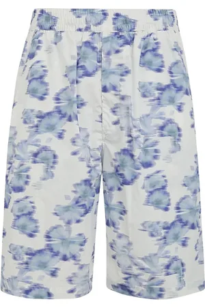 Isabel Marant Pantalon corto pantalon corto hombre layan-gb - 24psh0122hab1i17h 30lu talla S