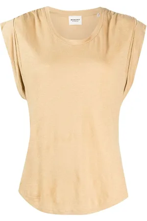 Isabel Marant Top top mujer kotty-gc 24pts0049fab1n17e 10sa talla M