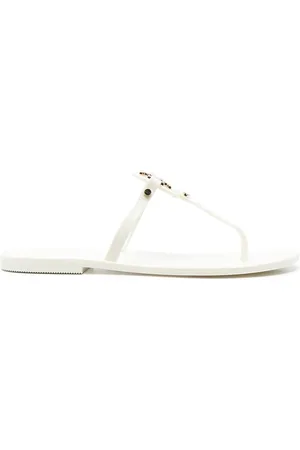 Tory Burch Playa playa mujer mini miller flat thong 9296104 104 talla 36