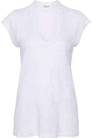 Isabel Marant Top top mujer zankou-gc 24pts0014fbb1n17e 20wh talla XS