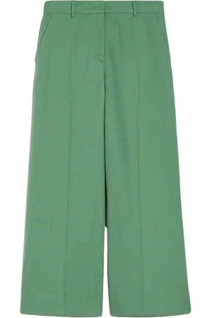 Max Mara Pantalon pantalon mujer zircone - 2415131042600 006 talla 42