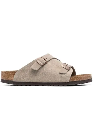 Birkenstock Sandalia sandalia hombre z??rich bs 50463 taupe talla 41