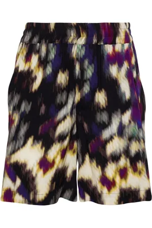 Isabel Marant Pantalon corto pantalon corto hombre vataya-gb 24psh0100hab1i05h oebk talla S