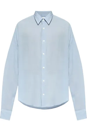 Ami Cseria cseria hombre boxy fit shirt - ush126vi0016 484 talla L