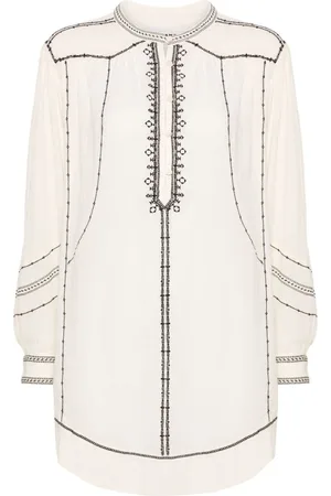 Isabel Marant Camiseria camiseria mujer pradel-gc 24pro0315fab1j09e 23ec talla 36