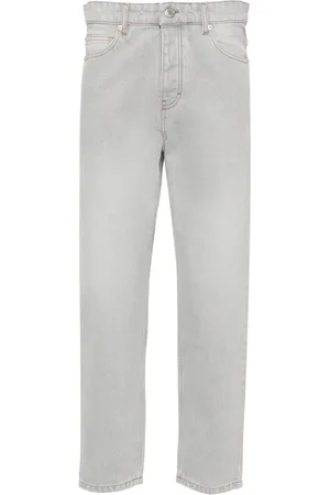 Ami Pantalon jeans pantalon jeans hombre tapered fit jeans - htr103de0028 0555 talla 30