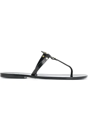 Tory Burch Playa playa mujer mini miller flat thong 9296001 001 talla 36
