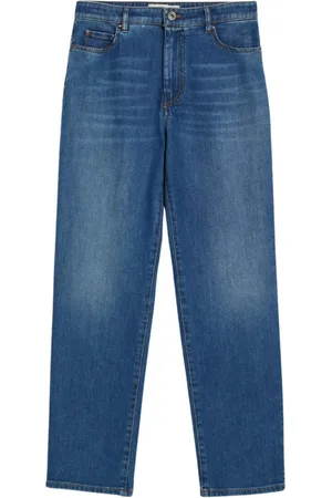 Max Mara Pantalon jeans pantalon jeans mujer ortisei 2415181061600 008 talla 36