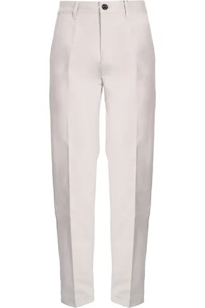 Ami Pantalon pantalon hombre straight chino trousers - htr005co0009 193 talla S