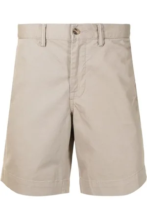 Ralph Lauren Pantalon corto pantalon corto hombre stfbedford9s-flat-short - 710799213013 khaki tan talla 31