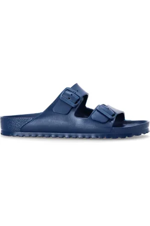 Birkenstock Sandalia sandalia hombre arizona eva - 1019051 navy talla 41