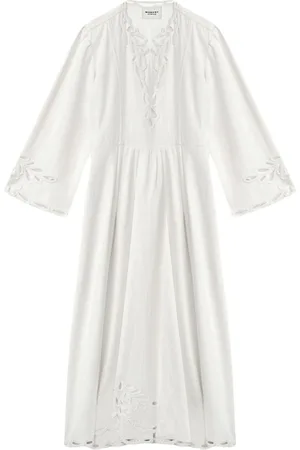 Isabel Marant Vestido vestido mujer tianny gb - 25pro0656fac1j12e 20wh talla 36
