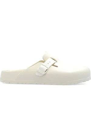 Birkenstock Playa playa mujer boston eva - 1027382 eggshell talla 36