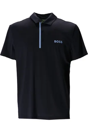 HUGO BOSS Polo polo hombre paddytech pro - 50530773 402 talla L