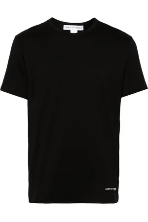 Comme des Garçons Camiseta comme des garcons camiseta hombre mens t-shirt knit fmt020 black talla S