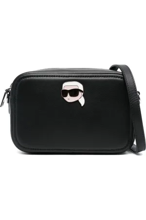 Karl Lagerfeld Crossbody crossbody mujer k/ikonik 2.0 leather cmb pin - 240w3085 a999 talla T/U