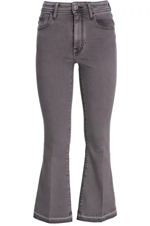 Jacob Cohen Pantalon jeans jacob cohen pantalon jeans mujer pant 5t crop.flare h/waist victoria - vq02239s3618 387f talla 26
