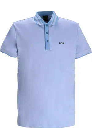 HUGO BOSS Polo polo hombre paule tape - 50533272 498 talla S