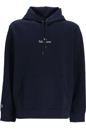 Ralph Lauren Sudadera sudadera hombre lspohoodm2-long sleevesweatshirt - 710936586002 aviator navy talla L