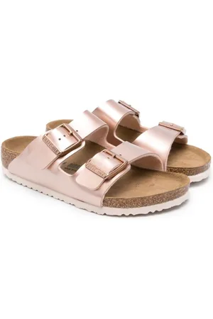 Birkenstock Sandalia sandalia hombre arizona kids bf - 1012478 copper talla 26