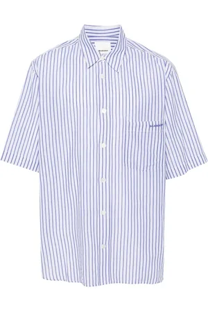 Isabel Marant Camiseria camiseria hombre labilio-gb - 24pch0085hbb1i15h 30ae talla L