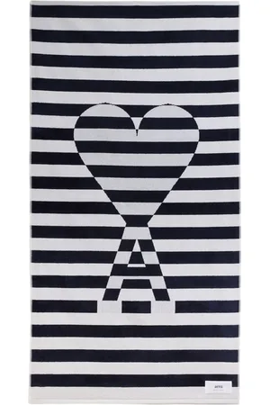 Ami Playa playa unisex adc striped beach towel - utw937aw0080 1361 talla T/U