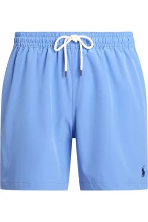 Ralph Lauren Trunk trunk hombre traveler-mid-trunk - 710957782003 harbor island blue talla S