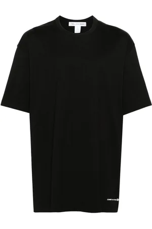Comme des Garçons Camiseta comme des garcons camiseta hombre mens t-shirt knit fmt021 black talla XS