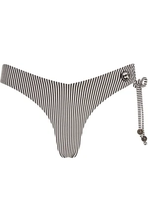 Karl Lagerfeld Bikini braga bikini braga mujer ikon stripe rio bottom - a1w46049 1pk talla S