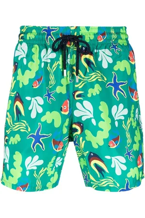 Vilebrequin Bermuda bermuda hombre mahina u3j52 mahu3j52 467 talla S
